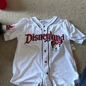 Minnie Mouse Disneyland Jersey